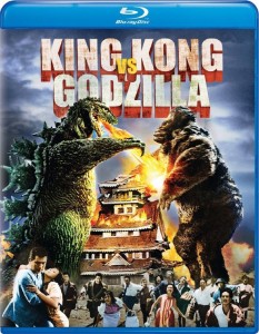 king kong v godzilla blu