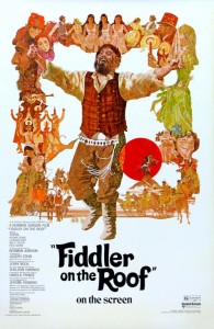 fiddler on the roof