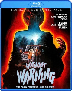 Without Warning (Blu-ray)