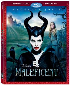 maleficent jolie blu