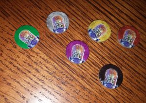 mars attacks dice game markers