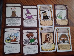 munchkin panic expansion cards