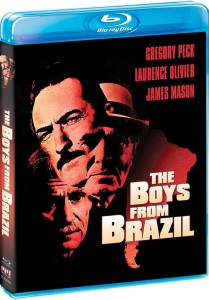 The Boys From Brazil (Blu-ray)