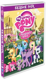 mlp fim s4 dvd