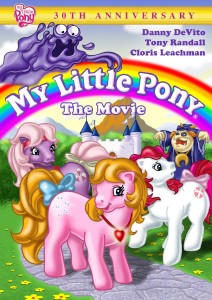 my little pony 1986 movie