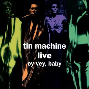 tin machine oy vey cd