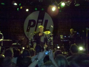 public image limited seattle