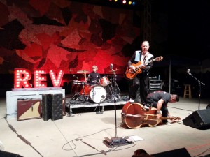 reverend horton heat bumbershoot 2014