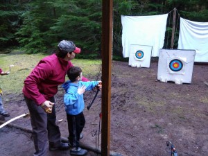 winter camp 2015 06 ciaran archery