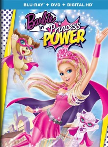 barbie princess power