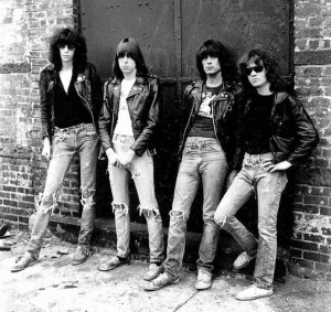 ramones blank