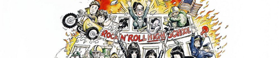 Watch Rock N Roll High School Vioz