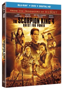 scorpion king 4