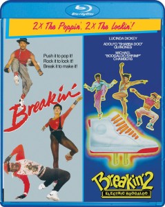 breakin double feature