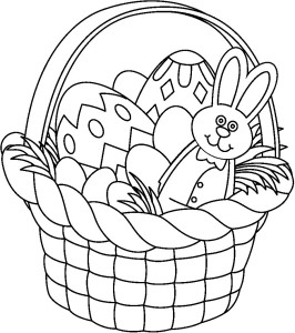 easter basket