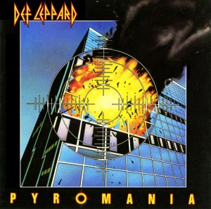 pyromania