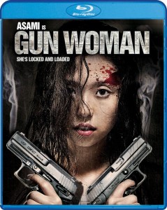 gun woman