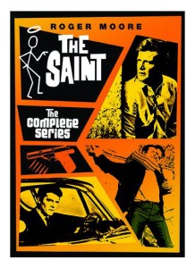 the saint series dvd