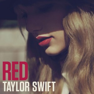 taylor swift red