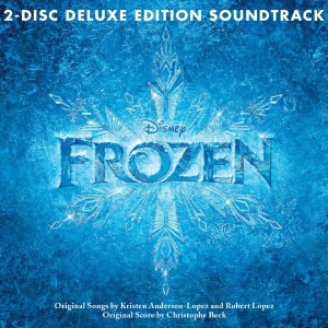 frozen soundtrack