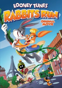 looney tunes rabbits run dvd