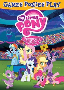 mlp fim games ponies play