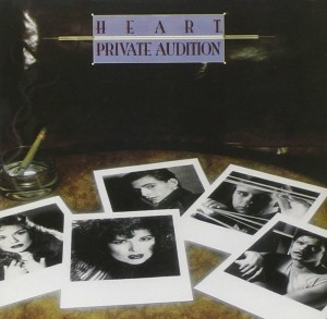 heart private audition