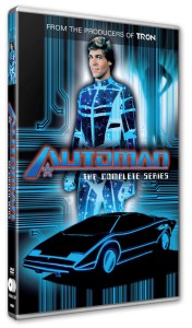 Automan: The Complete Series (DVD)