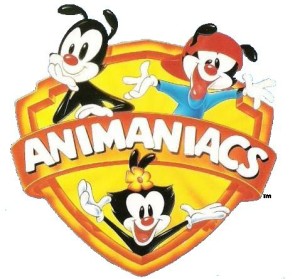 animaniacs logo