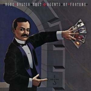 blue oyster cult agents of fortune