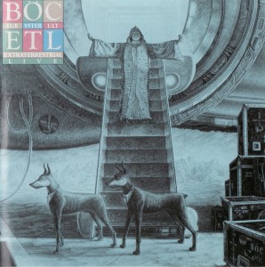 blue oyster cult extraterrestrial live