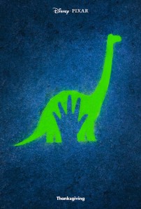 the good dinosaur poster 1