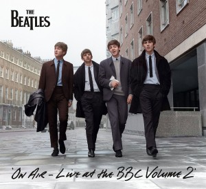 beatles bbc volume 2