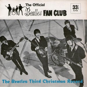 beatles third christmas record