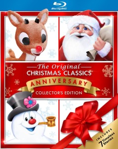 christmas classics blu