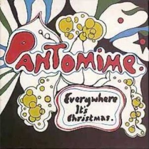 pantomime beatles fourth christmas