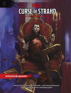 Curse of Strahd Cover