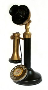 old time phone 1