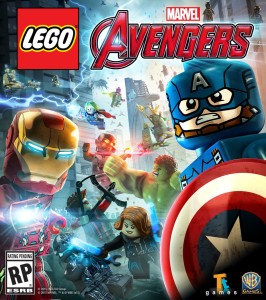 lego avengers