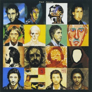 the who face dances