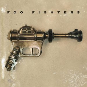 foo fighters first album self titled