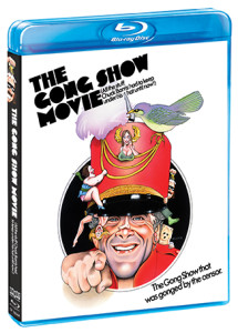 The Gong Show Movie (Blu-ray)