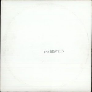 white album cover