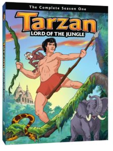 tarzan lord jungle box