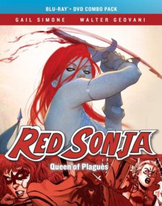 red sonja queen plagues