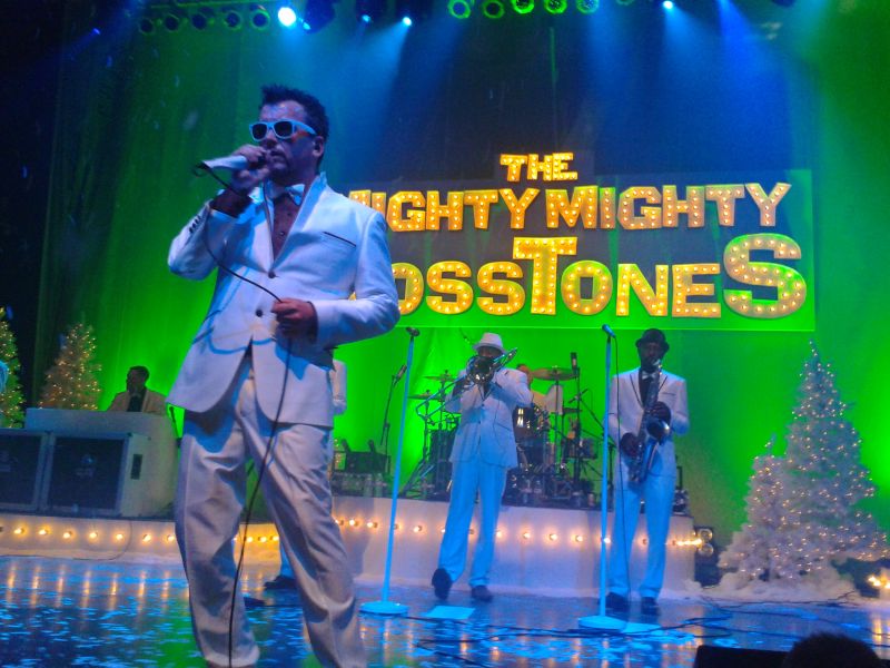 Music Monday: Thank You Bosstones