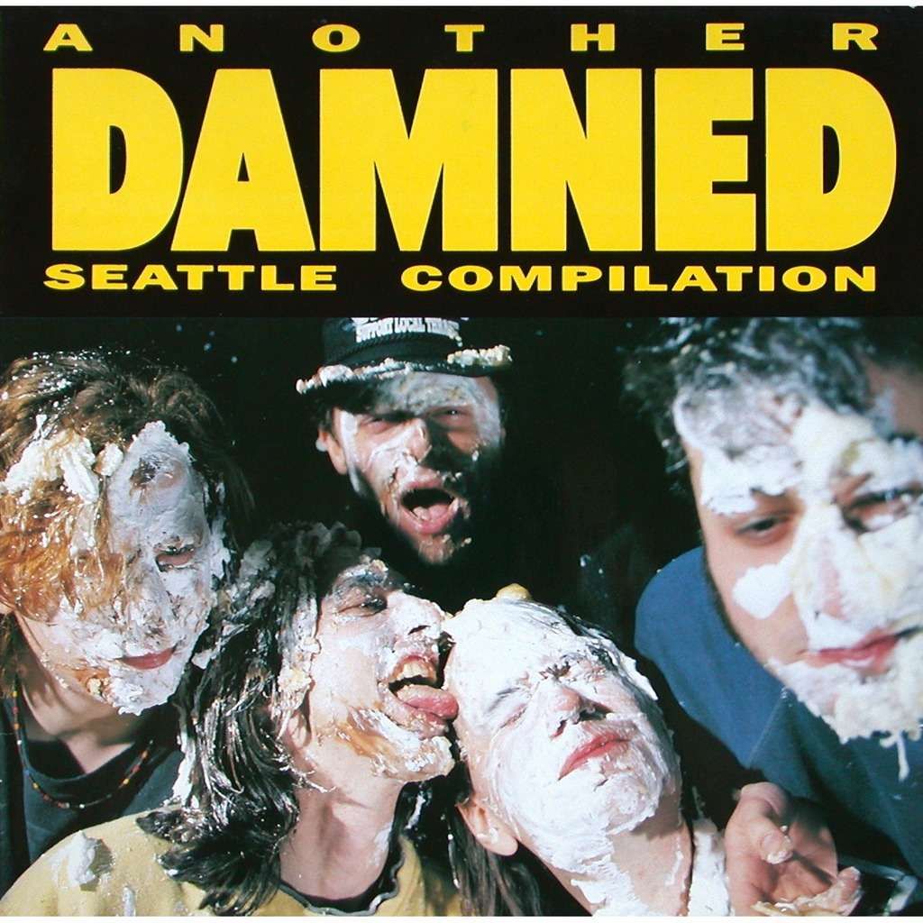 Music Monday: The Damned (Part 2)