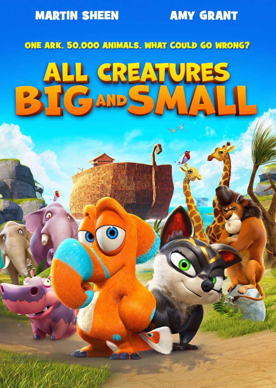 All Creatures Big And Small (Streaming)