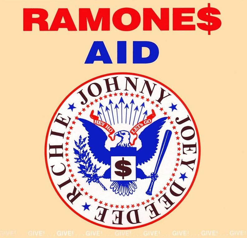 Music Monday: Something To Believe In (Ramones Part 5)