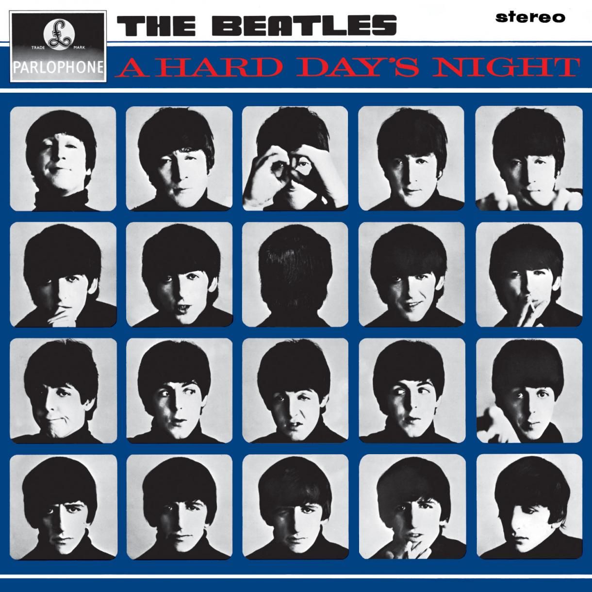 Ranking The Beatles: A Hard Day’s Night (Beatles Week 2016 Day 12)